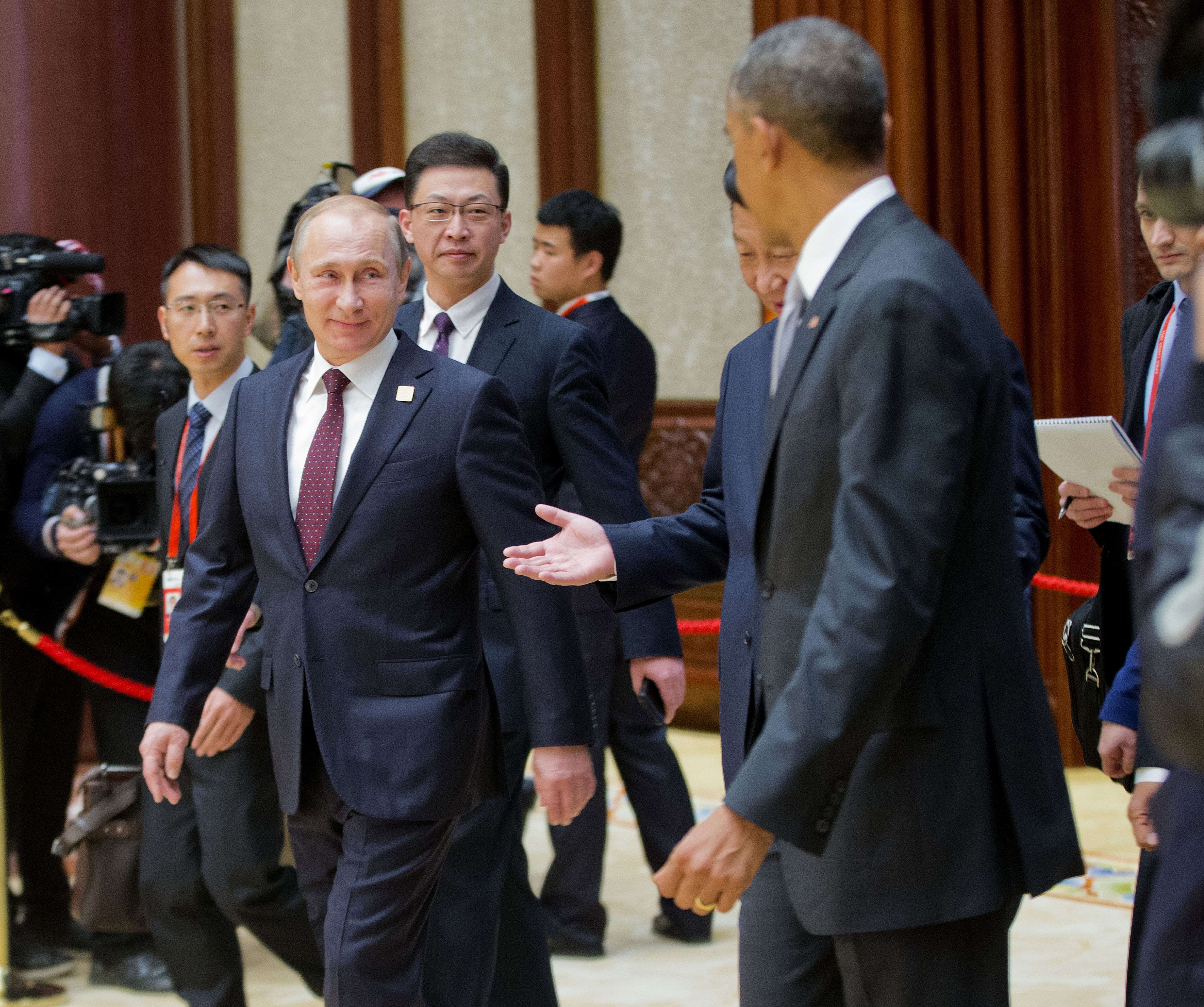 putin obama - 3