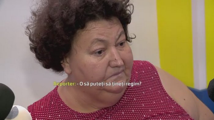 Femeie de 230 de kilograme, din Constanta, dusa la spital cu ajutorul pompierilor. Diagnosticul sever stabilit de medici