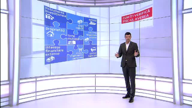 Fiscul poate albi banii pe care cei mai bogati dintre romani nu ii pot justifica. De un an de zile, impozitul de 16% e amanat