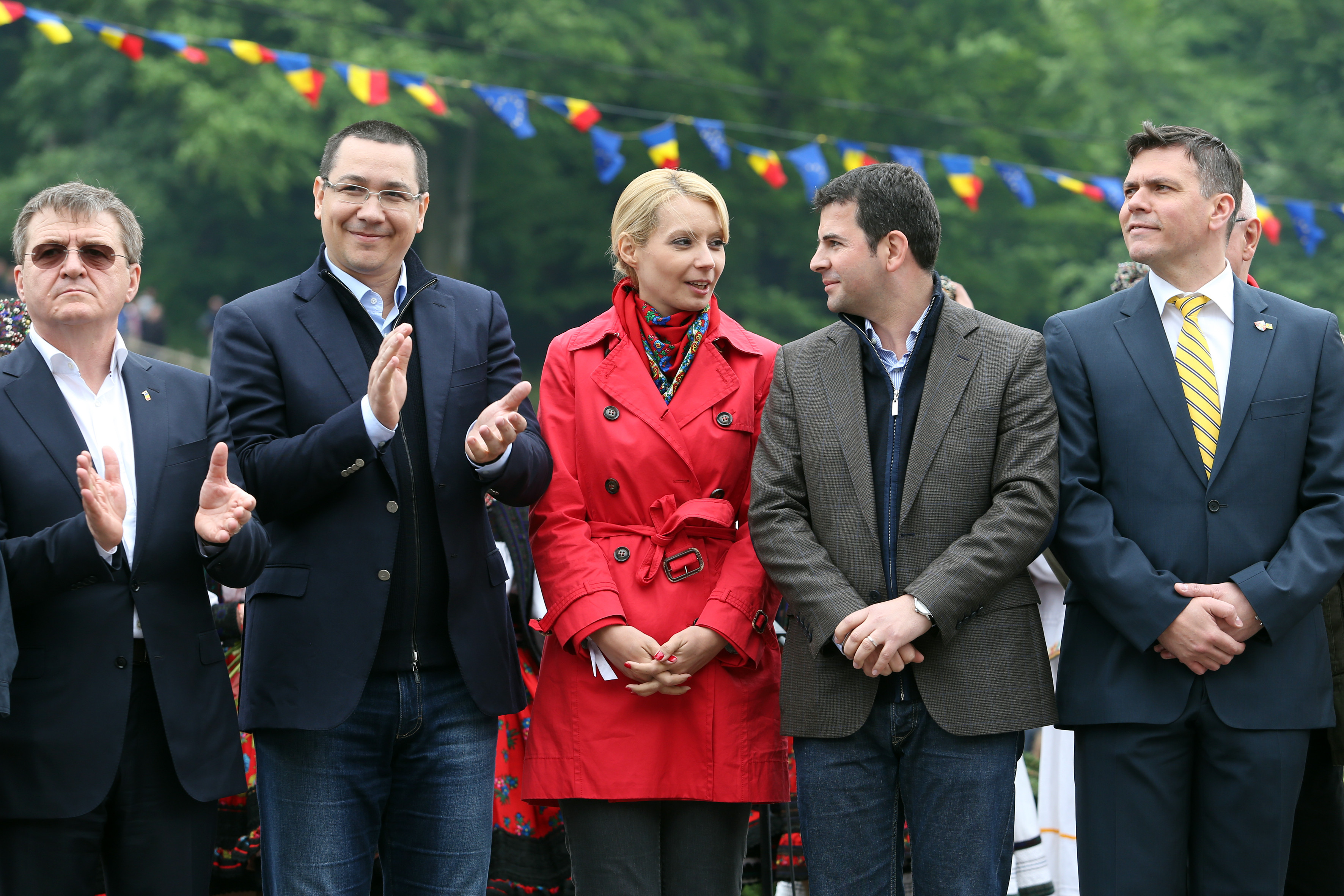 Ponta la DNA, in dosarul lui Mircea Govor. "Am fost chemat sa dau o declaratie de martor"