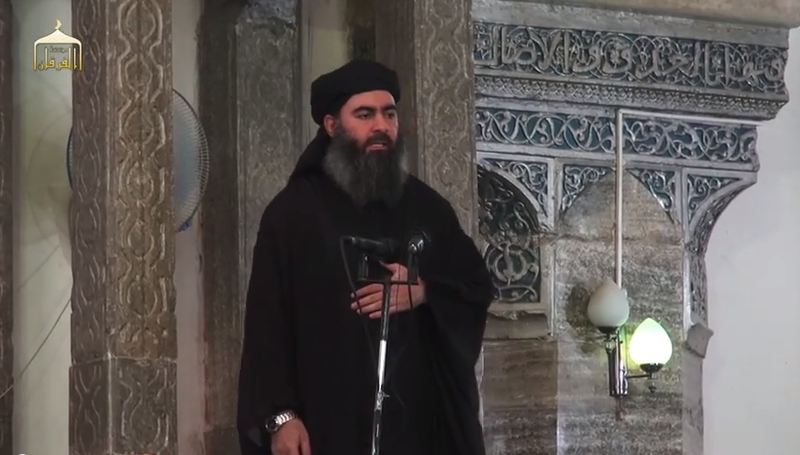 VIDEO Poate Statul Islamic sa supravietuiasca fara liderul Abu Bakr al-Baghdadi?