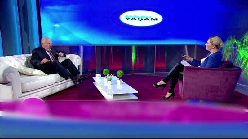 Momente de panica intr-un platou al televiziunii nationale din Turcia. Invitatul a facut infarct in direct