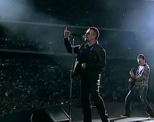 Un site de bilete online anunta ca trupa U2 vine in 2015 in Romania, in cadrul turneului de promovare a noului album