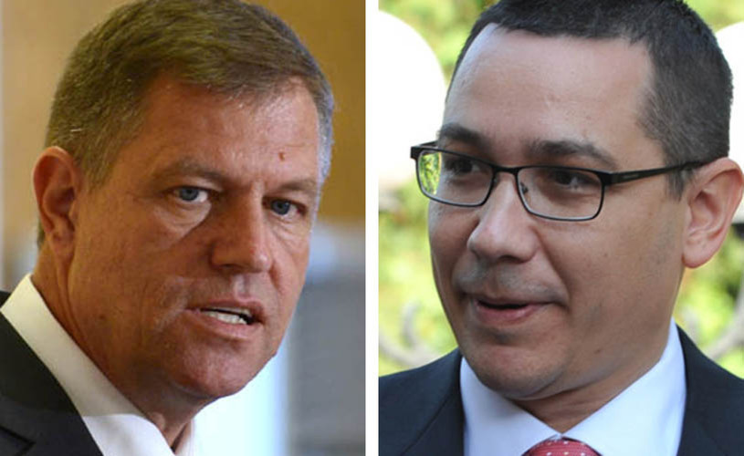 Victor Ponta: Sper ca Iohannis va avea succes cu dosarul Schengen, vorbeste limba care trebuie