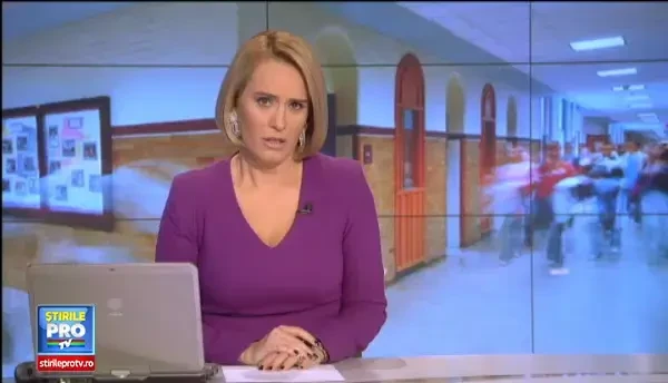 Eleva de 14 ani, cu hemoragie interna, dupa ce a fost batuta de un coleg la scoala. Fata a fost transferata in Capitala