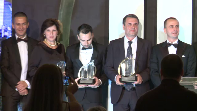 Cei mai de succes antreprenori romani, premiati la o gala din Capitala. Cine este marele castigator