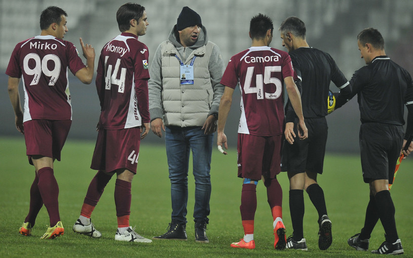 Moare CFR Cluj. Miriuta si jucatorii pleaca, datoriile trec de 5 milioane €, potentialul cumparator s-a razgandit