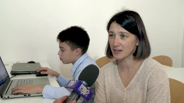 copil programator din Sibiu Petru Rogojanu