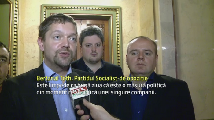 Taxa prin care Viktor Orban incearca sa sufoce singura televiziune care il critica. O singura companie va fi afectata: RTL