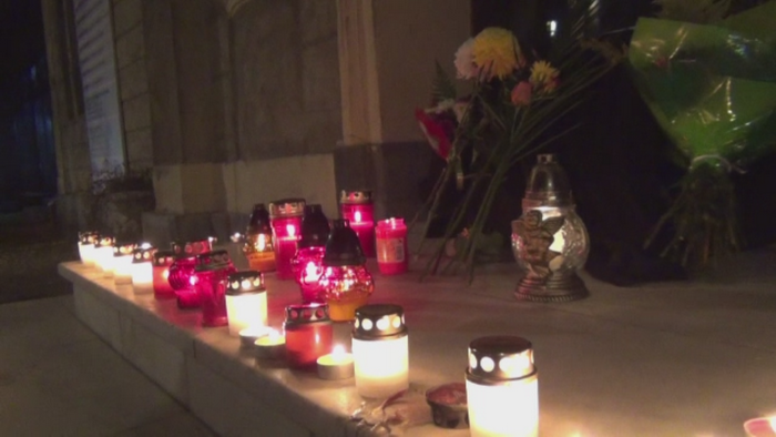 Orasul Satu Mare este dominat de frica, dupa uciderea actritei de 41 de ani. Politia lucreaza la portretul atacatorului