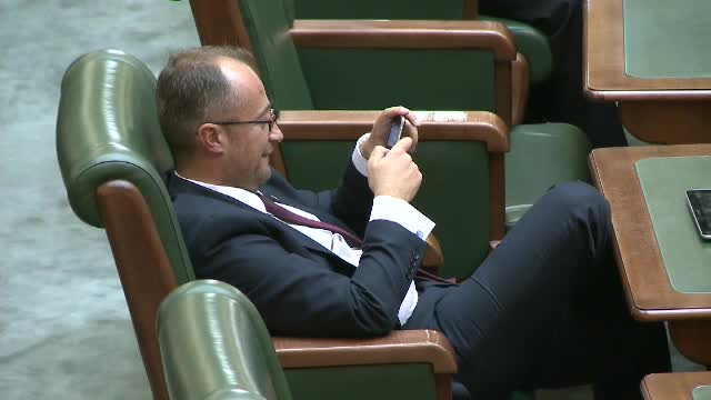 "Niciun om serios nu-si poate imagina ca Parlamentul vine maine la munca". Raspunsul PSD la cererea de a pica legea amnistiei