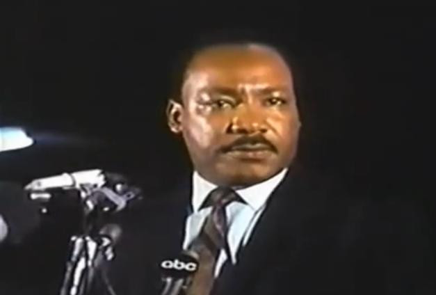 Scrisoarea necenzurata "de sinucidere", trimisa de FBI lui Martin Luther King, a fost publicata pentru prima oara