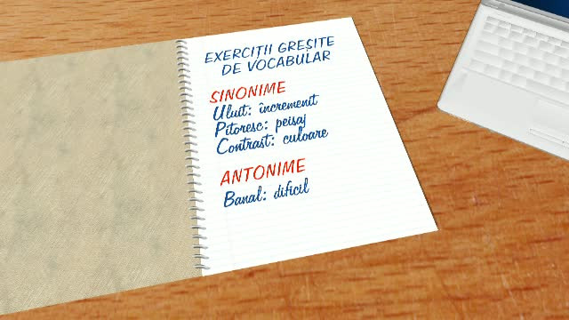 Companiile au introdus teste de limba romana la interviurile de angajare. Perlele candidatilor: uluit, sinonim cu incremenit