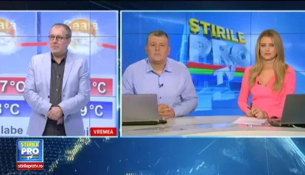 Vreme mohorata, cu burnita si ploi in majoritatea regiunilor, dar temperaturi peste medie. Prognoza meteo pana duminica. Partea a doua