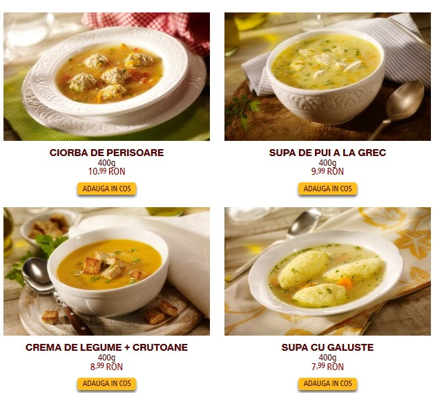 iLikeIT. Mancare gustoasa si sanatoasa din doua click-uri. Cum comandam pranzul de pe smartphone sau tableta