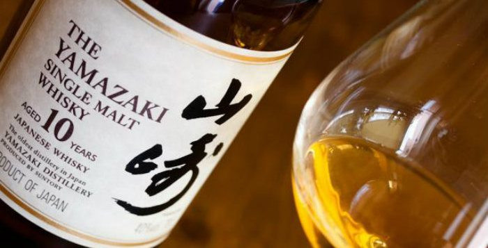 Yamazaki Single Malt Sherry Cask 2013