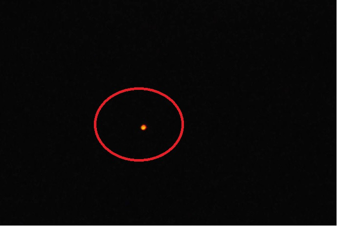 O femeie sustine ca a filmat un OZN in Liverpool: "A fost incredibil. N-am vazut asa ceva in viata mea". VIDEO