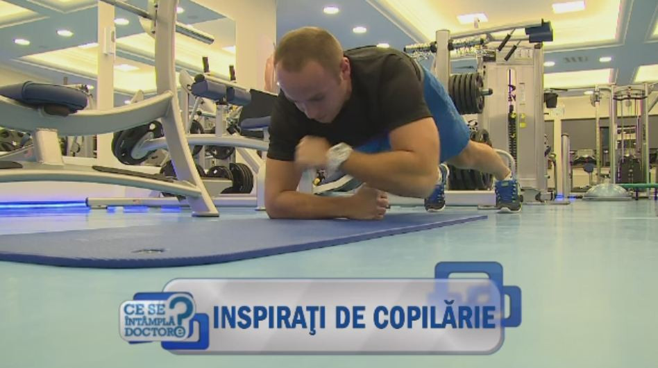 Cum ne pot ajuta jocurile copilariei sa ne mentinem tonusul fizic si psihic. Miscarile ideale pentru organism