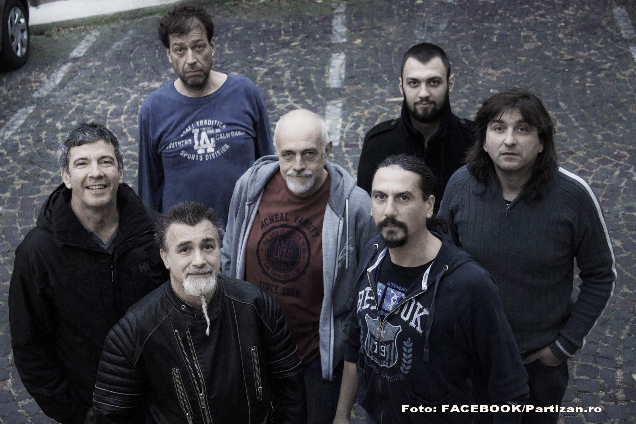 Doua scene, doua orase si un concert "Perfect". Timpuri Noi si Partizan concerteaza impreuna, in noiembrie