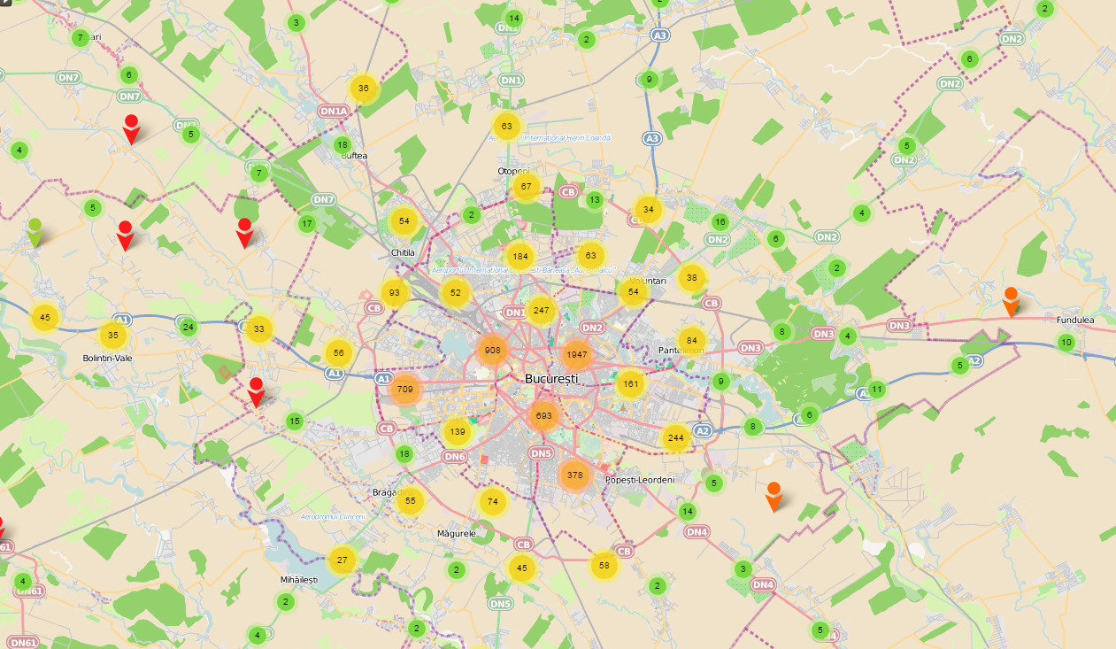 iLikeIT. Cum pot parintii sa foloseasca tehnologia pentru a-si gasi copii rataciti. Localizare cu o precizie de 2 metri