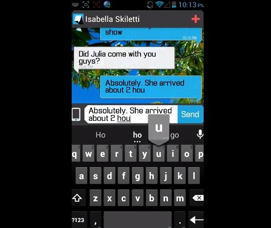 Aplicatia care iti poate crea multe probleme. Ce se intampla atunci cand scrii un mesaj in Beam Messenger