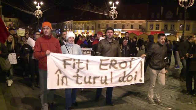 proteste cluj