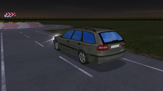 Animatie grafica. Doi copii de 7 si 12 ani au murit dupa ce tatal lor, fara carnet, a lovit un sens giratoriu in Lugoj