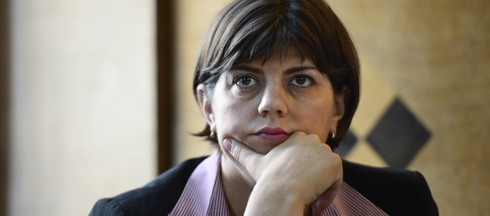 New York Times a realizat PORTRETUL Laurei Codruta Kovesi. Ce scriu americanii despre "cea mai temuta persoana din Romania"