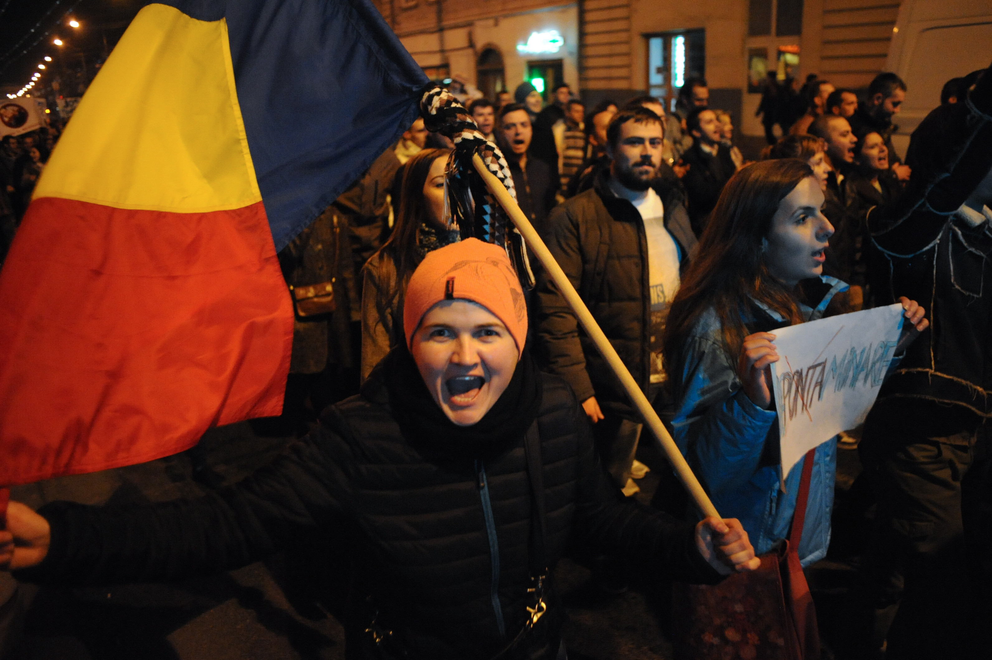 This is Cluj! Filmul impresionant al protestelor din Cluj s-a viralizat peste noapte. Mesajul pentru tara si diaspora. VIDEO