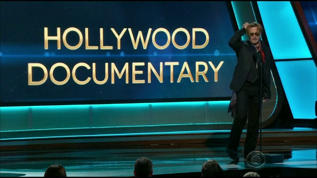 Moment regizat sau pur si simplu beat pe scena? Discursul ciudat al lui Johnny Depp la prezentarea unui premiu
