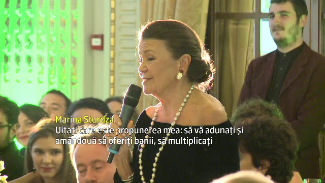 80.000 de euro pentru copii si adulti cu boli incurabile adunati dupa Balul Balul Edelwiess. Surprizele serii