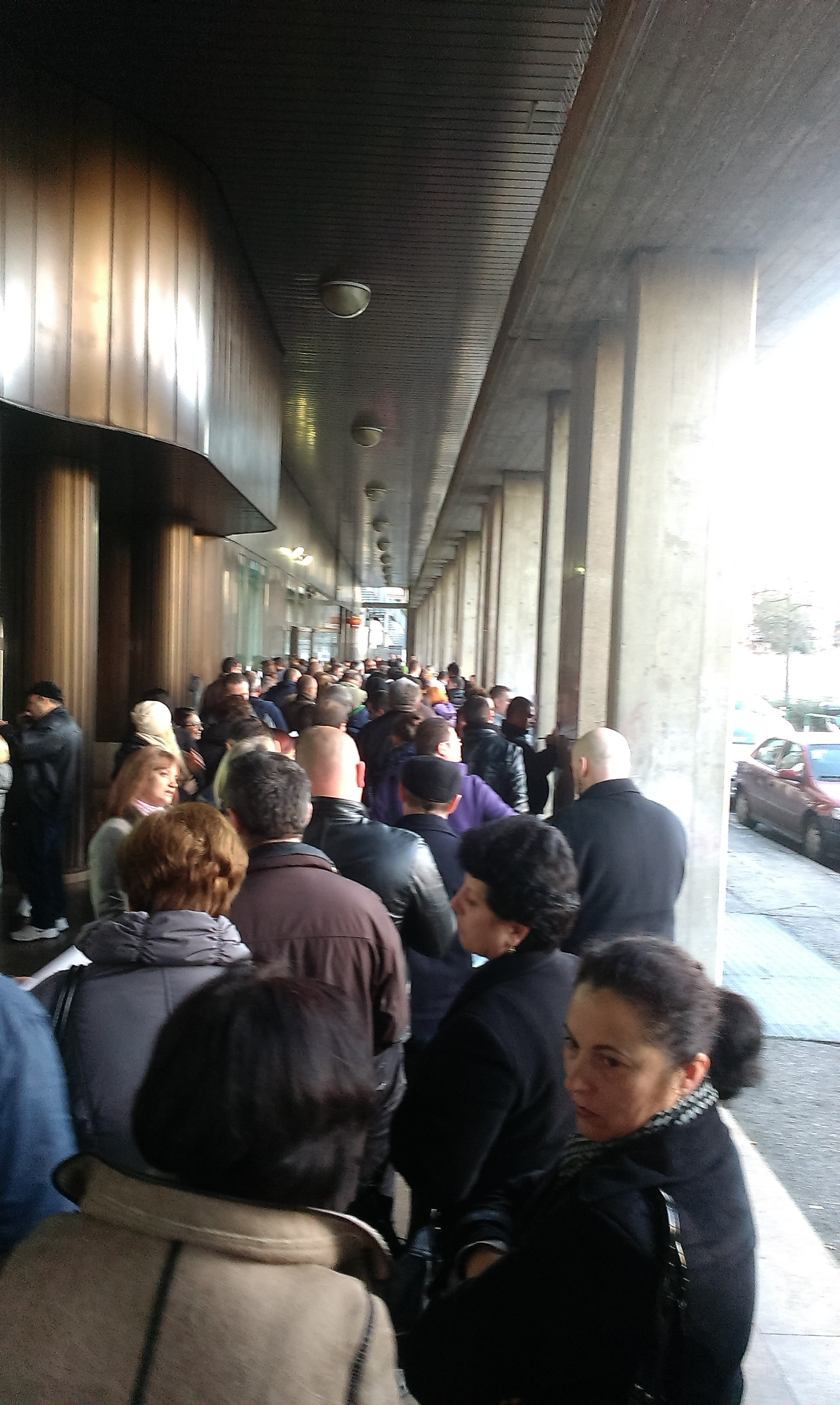 alegeri diaspora Padova Italia