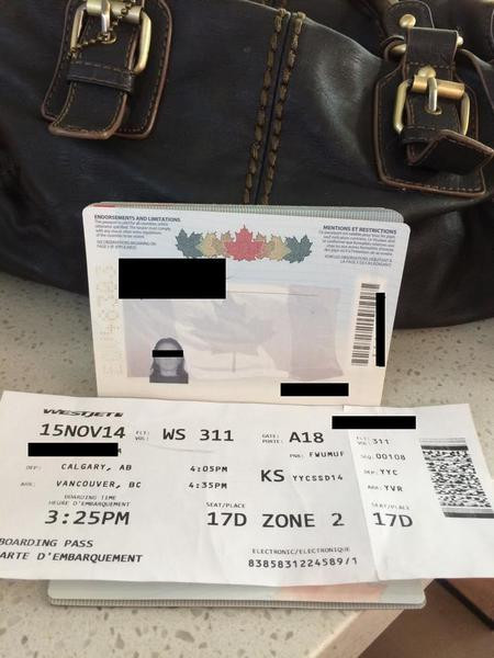 ALEGERI PREZIDENTIALE 2014 IN DIASPORA. O romanca din Canada zboara cu avionul 670 de km pentru a putea vota