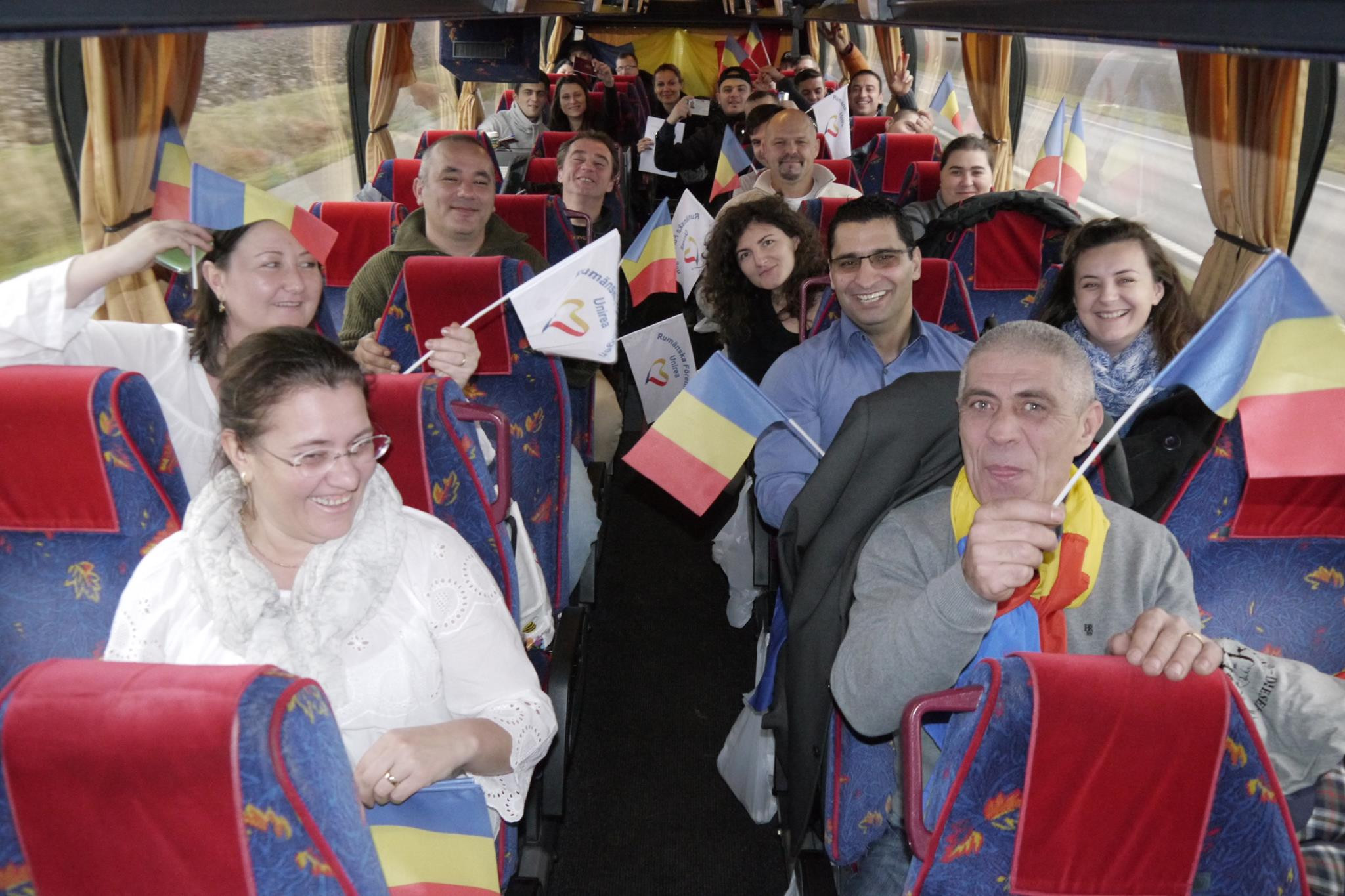 Mobilizare fara precedent. Gestul facut de romanii din Suedia, dupa ce Romania a refuzat sa deschida sectie in Göteborg