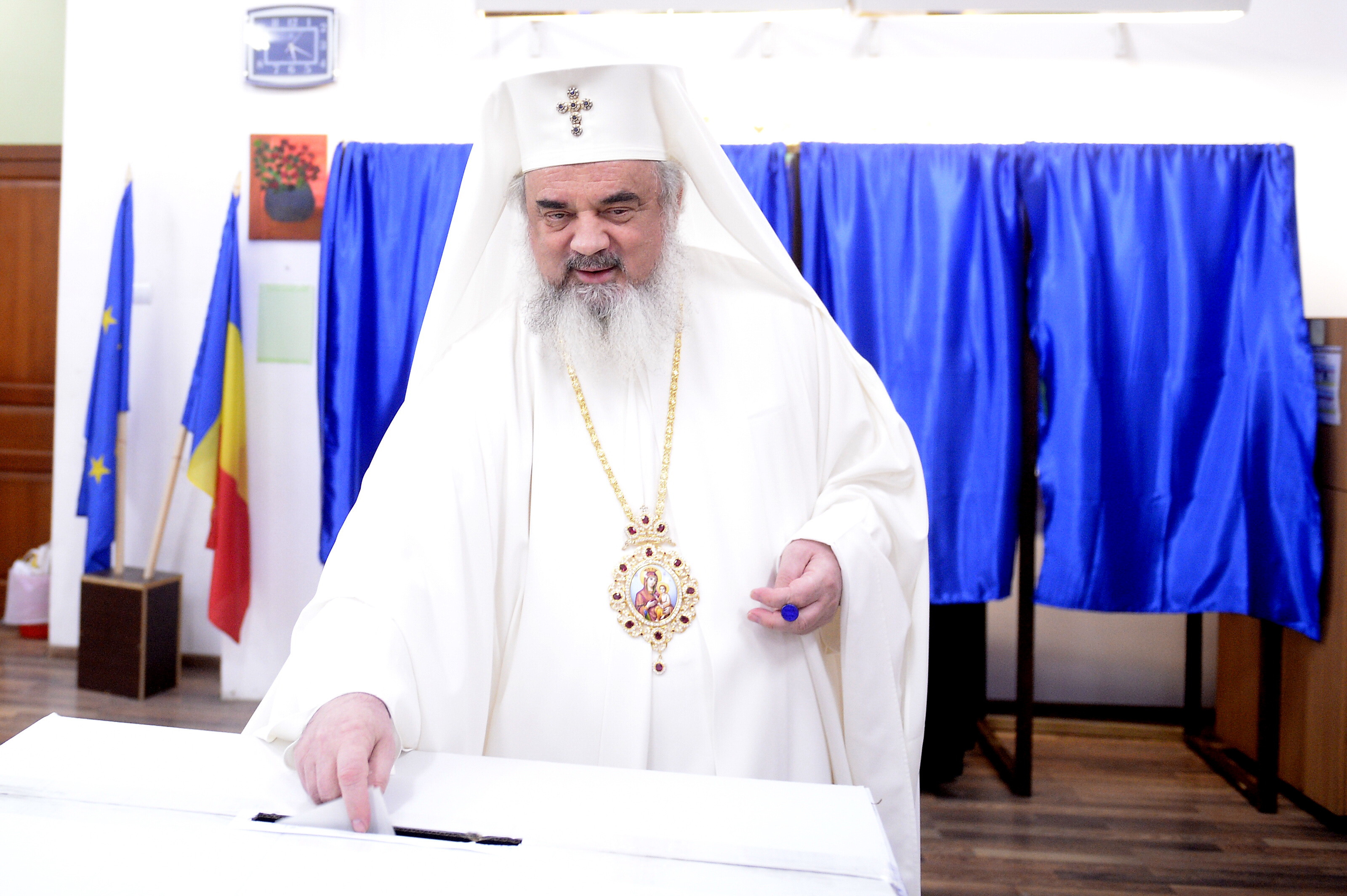 Patriarhul Daniel a vorbit despre regele Ferdinand si a spus ca "Dumnezeu a lucrat chiar si prin straini de neam"