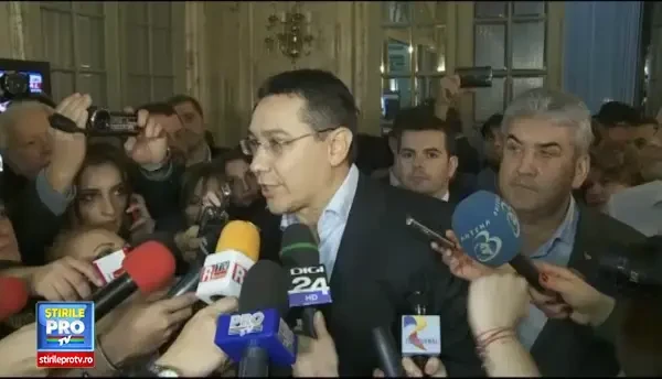 Prima reactie a lui Ponta, dupa votul de duminica: Poporul are intotdeauna dreptate. L-am sunat pe domnul Iohannis, l-am felicitat