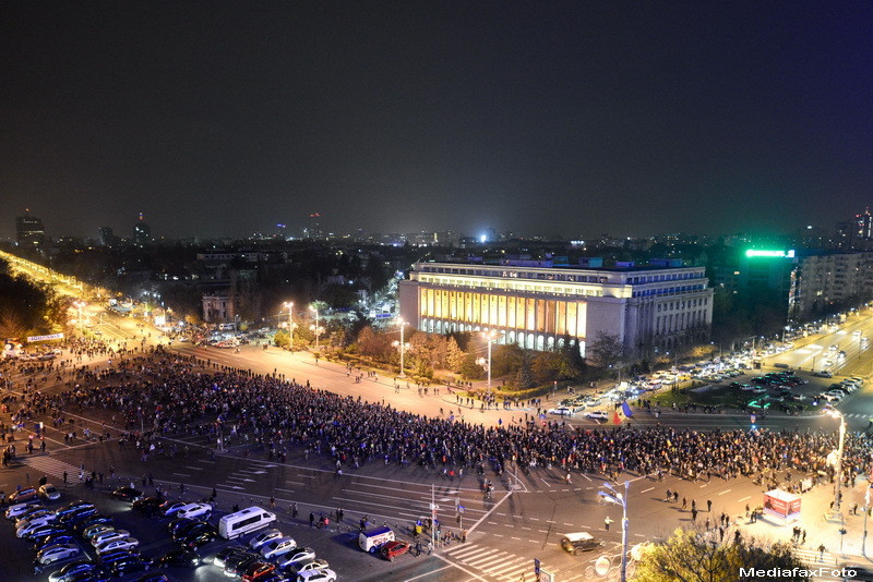 Miting Bucuresti - 1