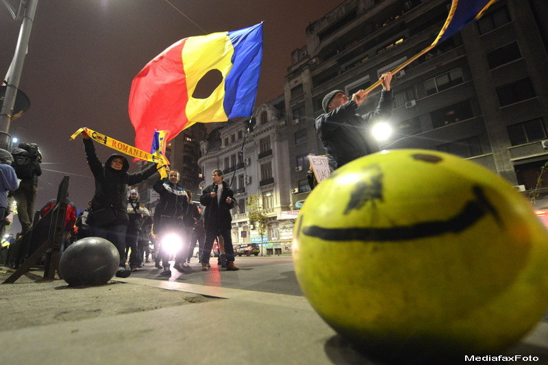 Miting Bucuresti - 3