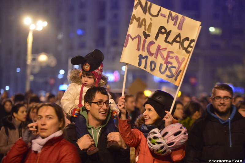 Miting Bucuresti - 4
