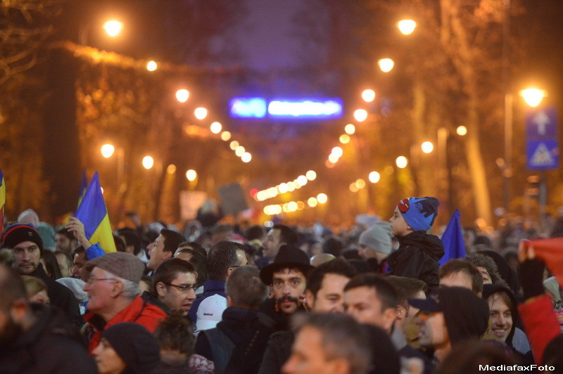 Miting Bucuresti - 6