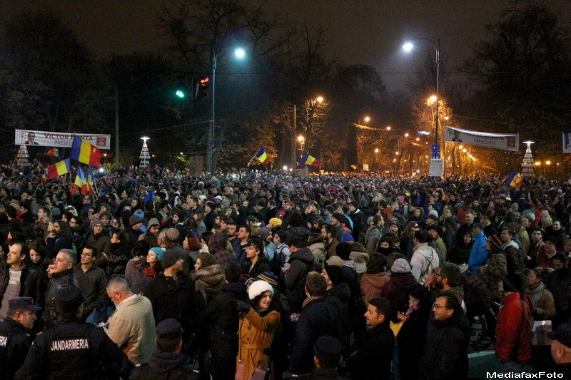 Miting Bucuresti - 7