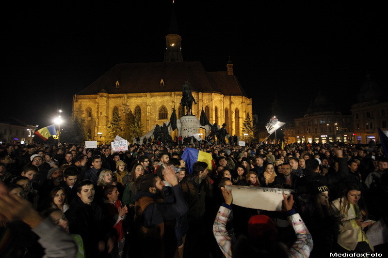 Miting Cluj - 2