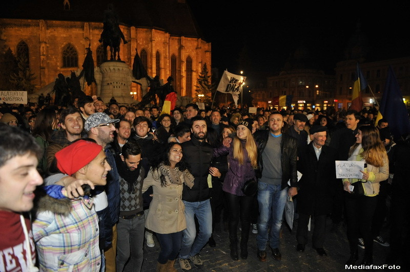 Miting Cluj - 3