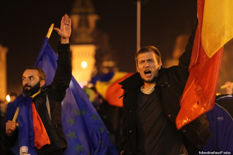 Miting Timisoara - 2