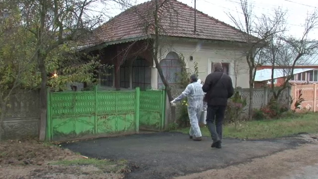 Barbatul din Dolj care si-a ucis sotia ca sa nu voteze, audiat de magistrati. Ce mesaj le-a transmis copiilor sai