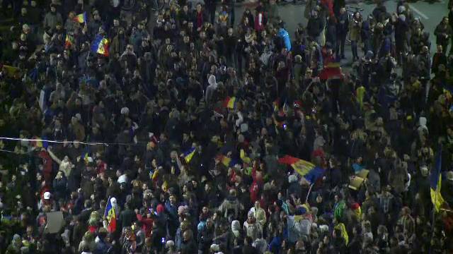 Klaus Iohannis, Piata Universitatii