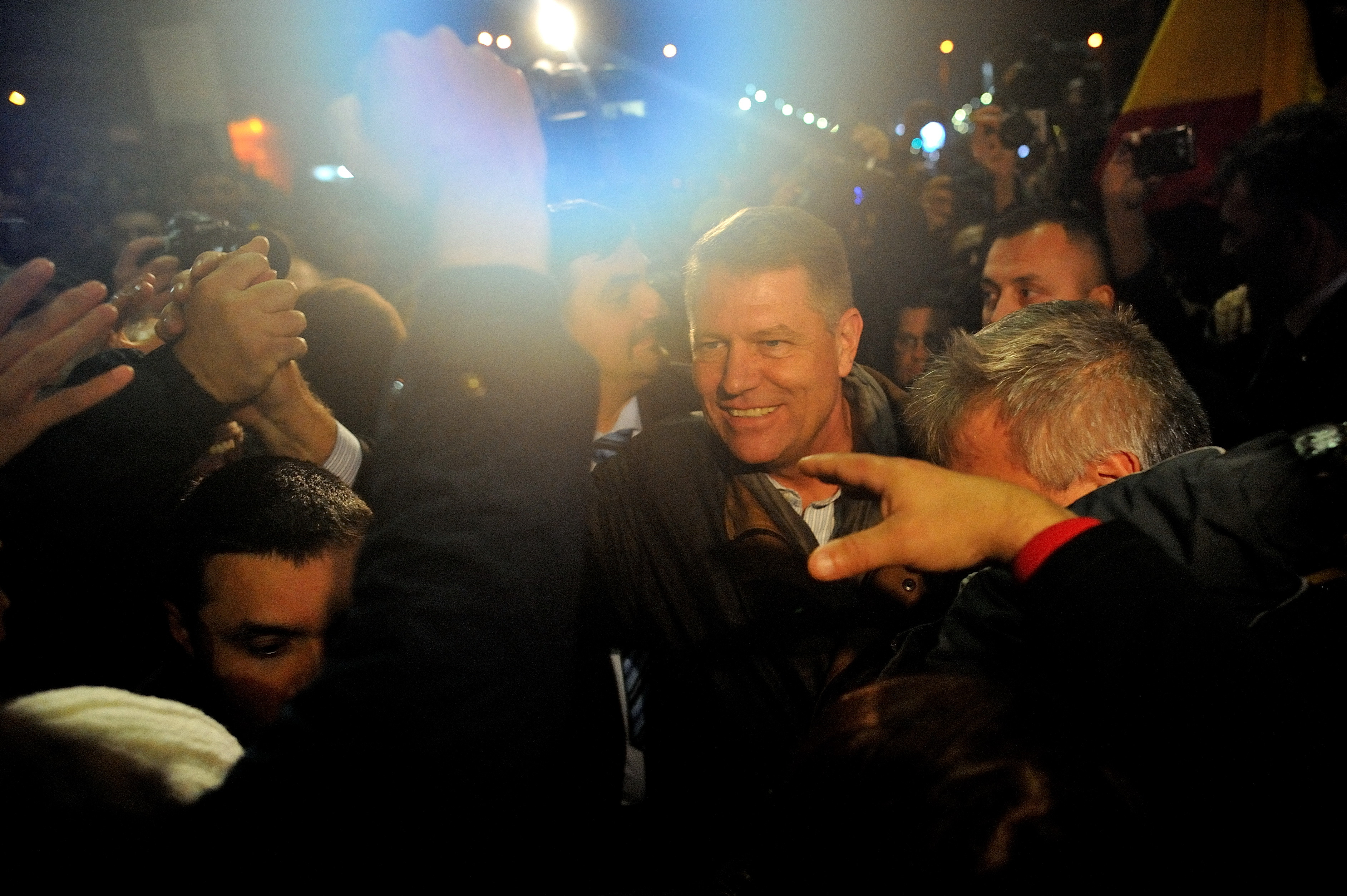 Prima aparitie ca presedinte a lui Klaus Iohannis in fata romanilor? Unde e asteptat marti seara