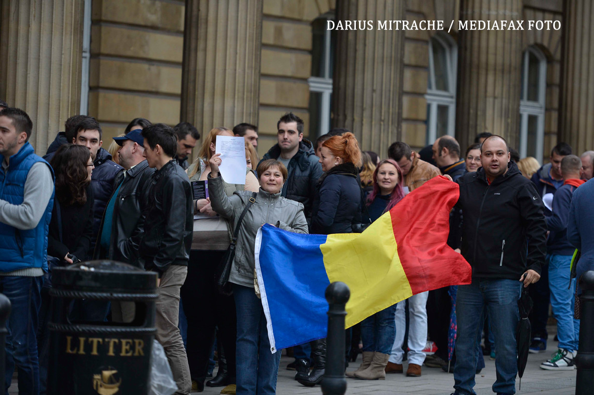 "Draga Romanule din Diaspora". Scrisoarea de multumire a unui roman adresata semenilor sai din afara granitelor