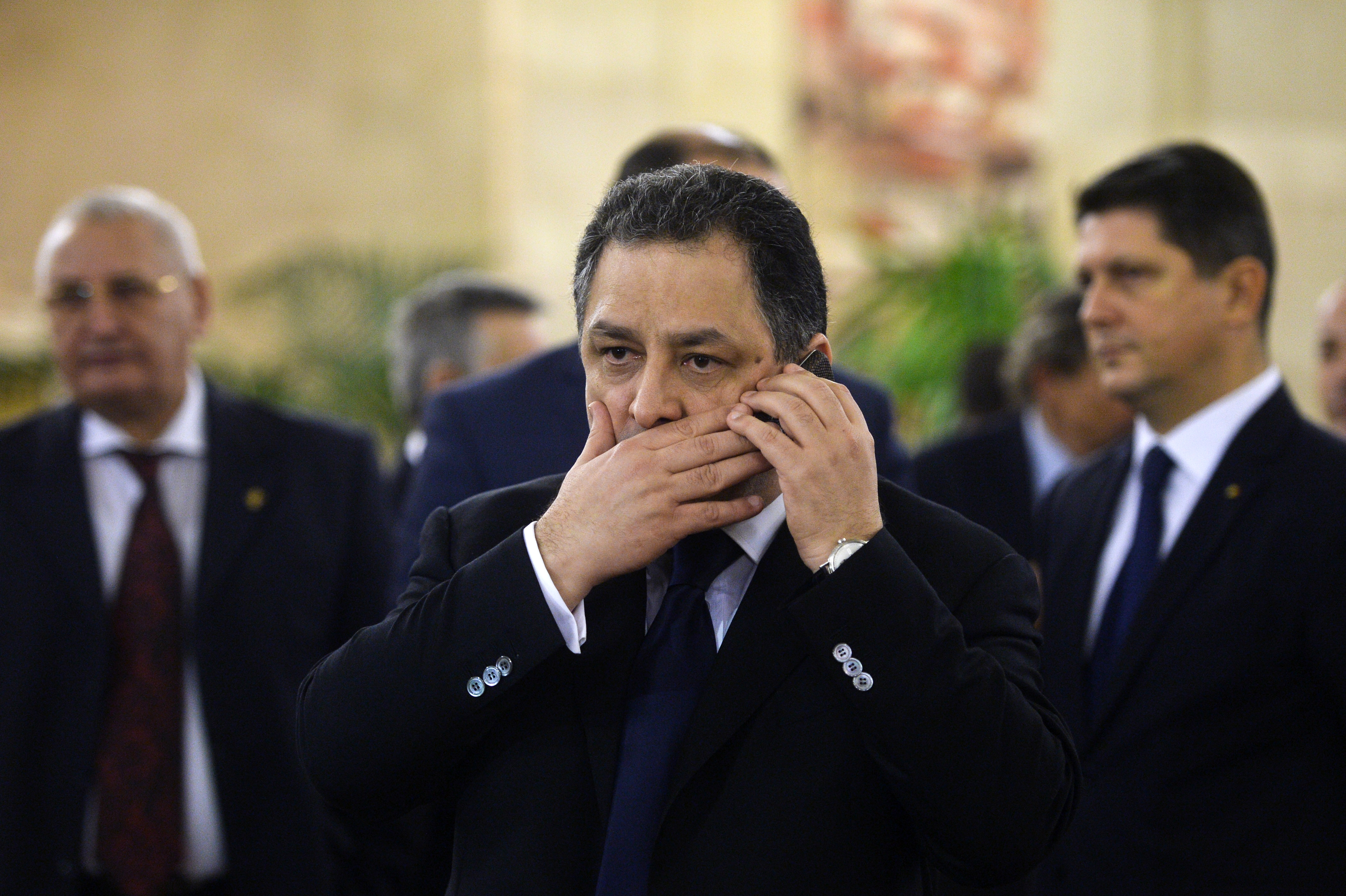 Vanghelie: PSD a obtinut un rezultat prost; si Dragnea e raspunzator