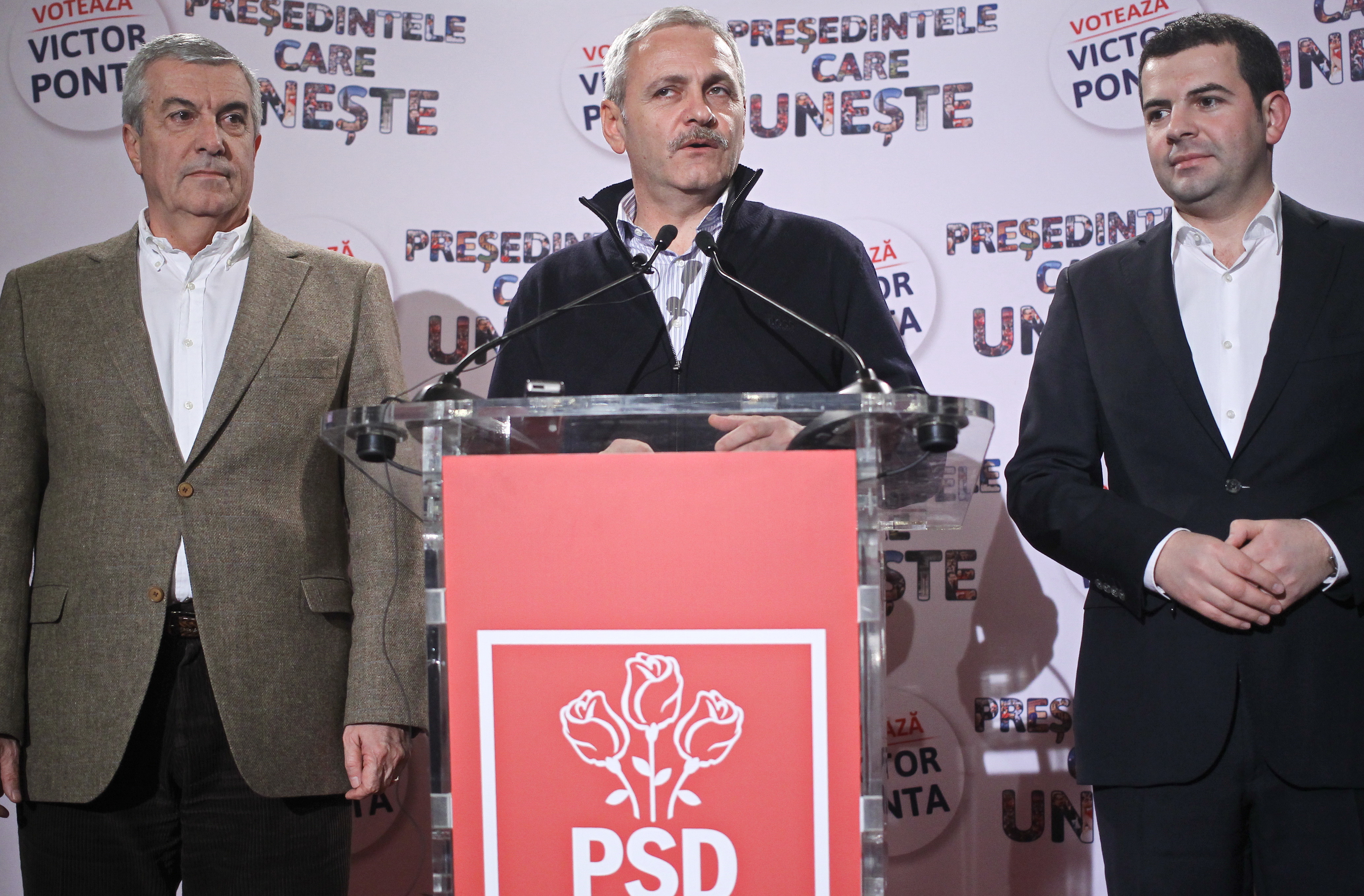 Deputat PSD cere demisia lui Dragnea: Dupa ce a pierdut campania cu Geoana, l-a injunghiat pe Ponta